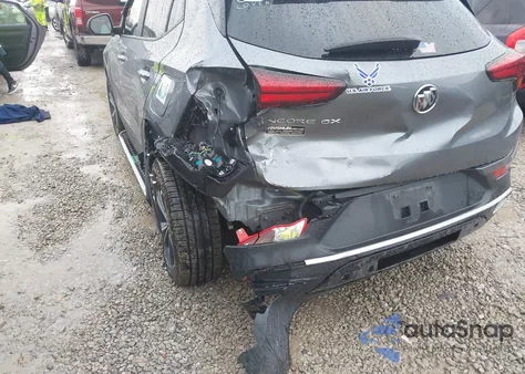 2020 Buick Encore Gx Fwd Select from USA, damaged, VIN KL4MMDSL8LB104517